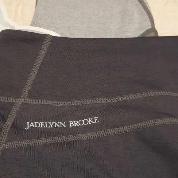 nwt cropped leggings jadelynn brooke (B1-16) - Picture 3 of 9